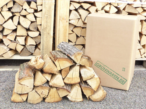 30 kg  Feuerholz Kaminholz Brennholz Eiche trocken Premiumqualität