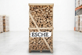 Brennholz Palette - Esche - 30/33 cm - kammergetrocknet - 2 RM