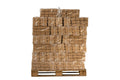 Premium RUF Nadelholz Mix Holzbriketts Palette 960 kg