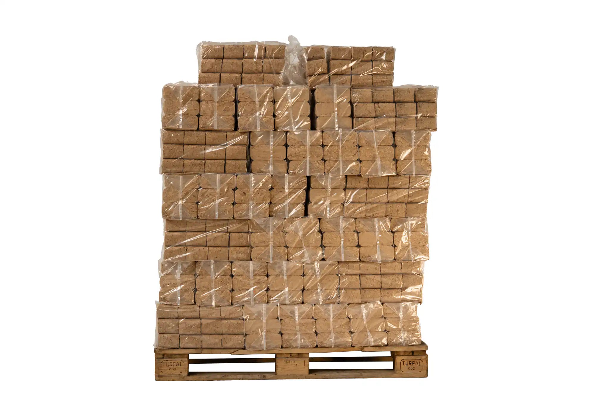 Premium RUF Nadelholz Mix Holzbriketts Palette 960 kg