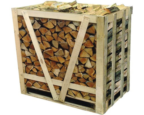 Brennholz Kaminholz reine Buche 1 Raummeter 25 - 33 cm ca. 600 kg