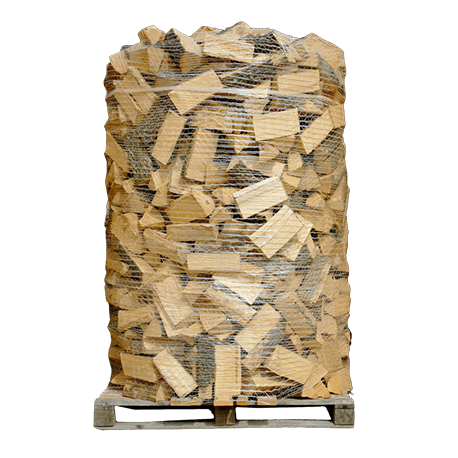 Brennholz 1 m³ – 1 Palette (2 m³ / 2 Ster) – Bild 2