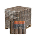Giant Flames Holzbriketts 190 Packungen x 4,8 kg (912kg)