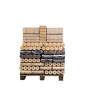 Holzbrikett Mix Palette 990 kg